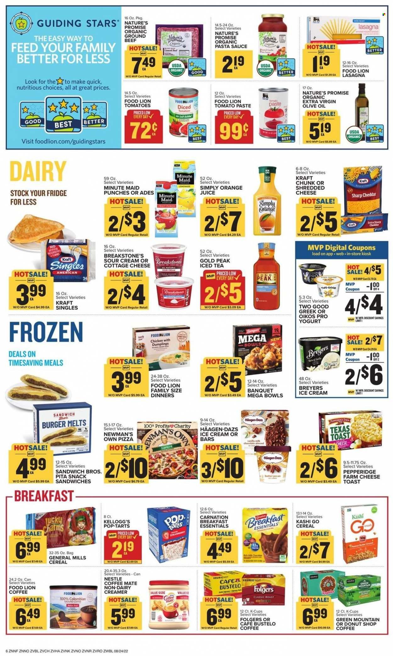 Food Lion (VA) Weekly Ad Flyer Specials August 24 to August 30, 2022