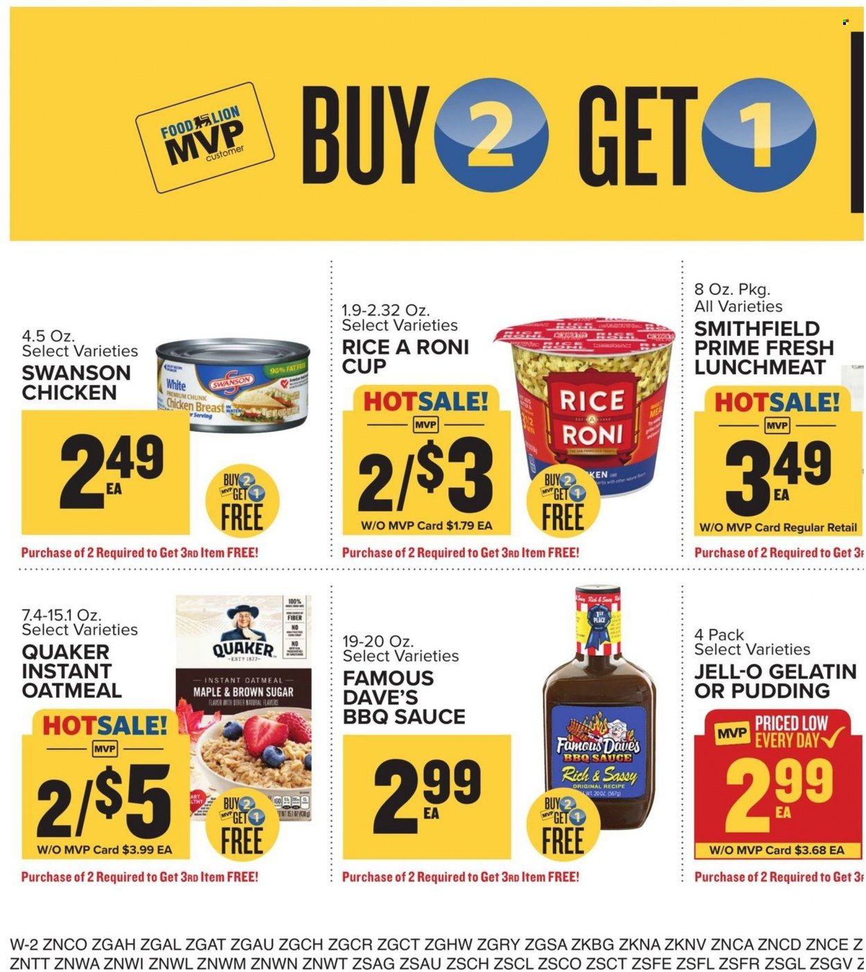 Food Lion (NC) Weekly Ad Flyer Specials August 24 to August 30, 2022