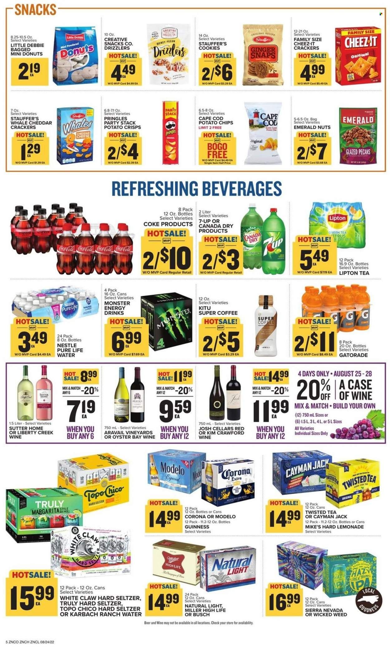 Food Lion (NC) Weekly Ad Flyer Specials August 24 to August 30, 2022