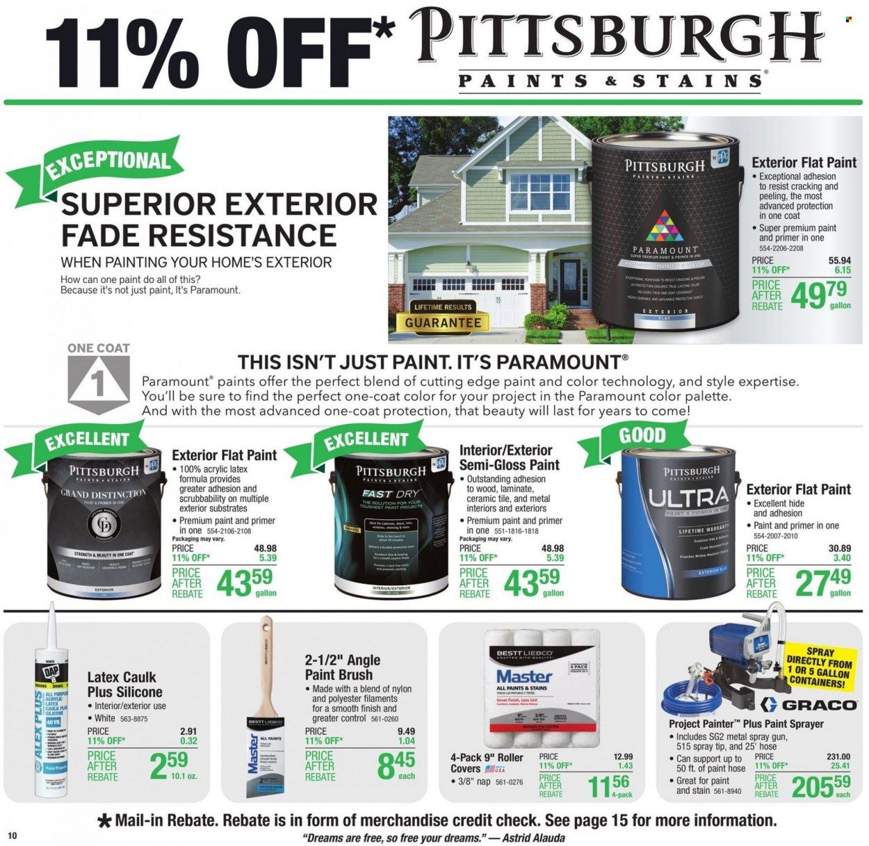 Menards Weekly Ad Flyer Specials August 25 to September 5, 2022