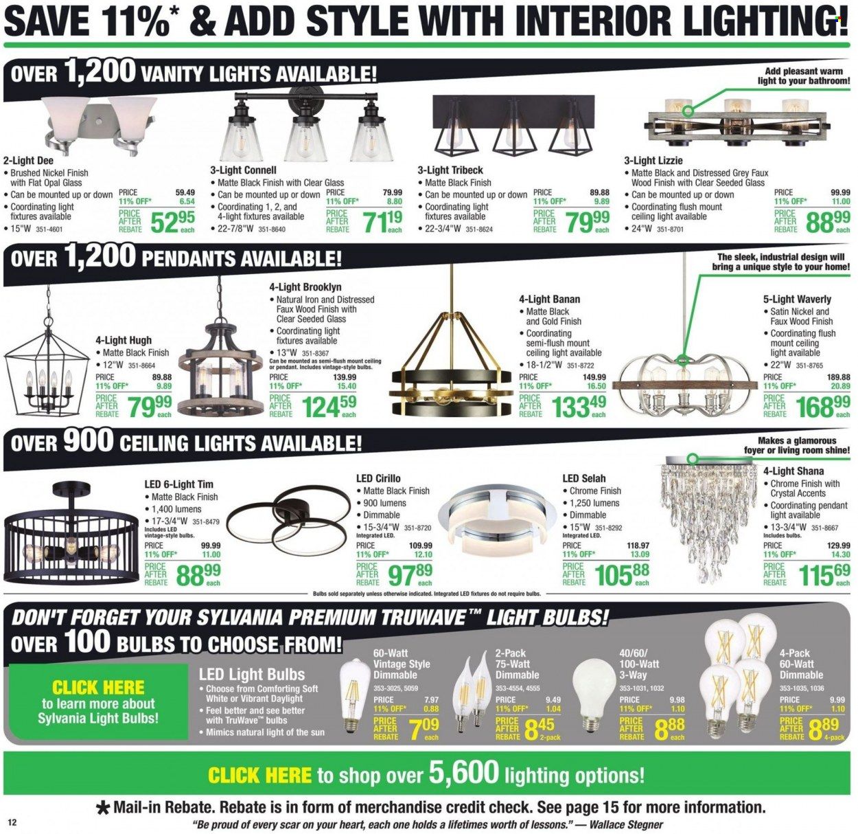 Menards Weekly Ad Flyer Specials August 25 to September 5, 2022
