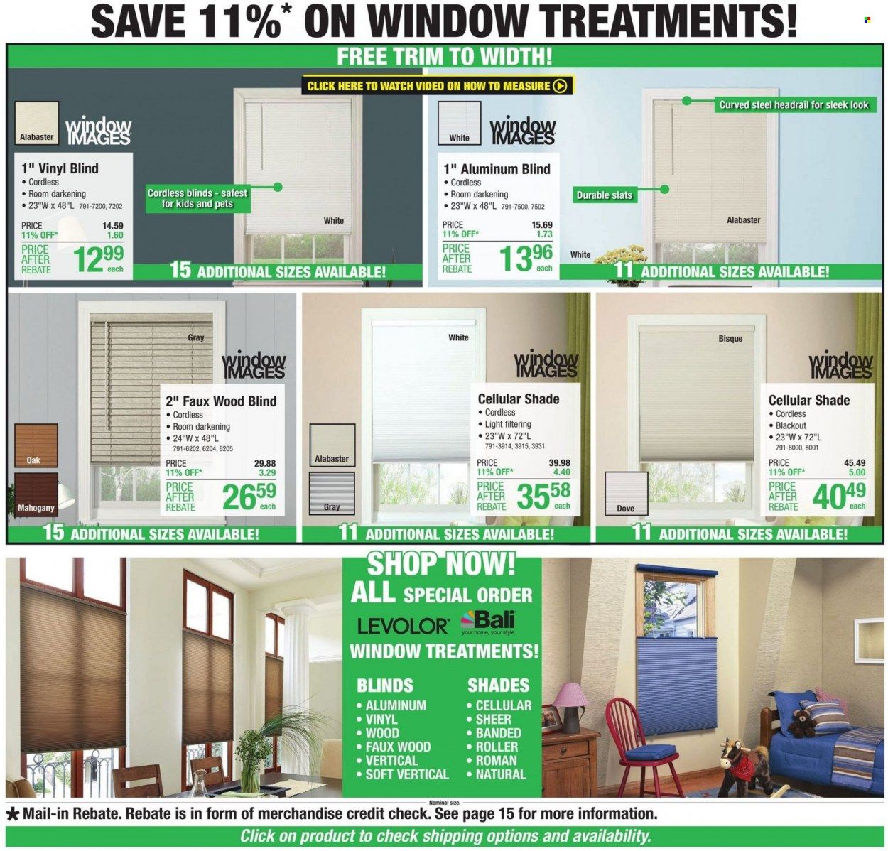 Menards Weekly Ad Flyer Specials August 25 to September 5, 2022