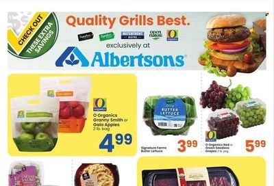 Albertsons (CA, ID, LA, MT, OR, TX, WA) Weekly Ad Flyer Specials August 24 to August 30, 2022