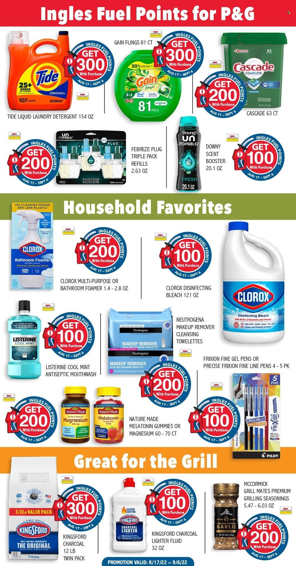 Ingles (GA, NC, SC, TN) Weekly Ad Flyer Specials August 24 to August 30, 2022