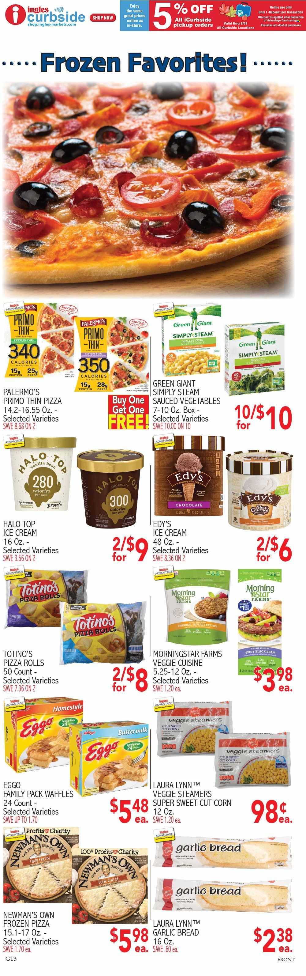 Ingles (GA, NC, SC, TN) Weekly Ad Flyer Specials August 24 to August 30, 2022