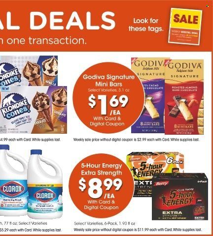 Fred Meyer Weekly Ad Flyer Specials August 24 to August 30, 2022