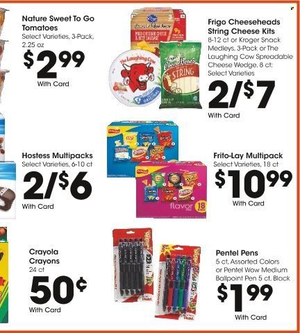 Fred Meyer Weekly Ad Flyer Specials August 24 to August 30, 2022