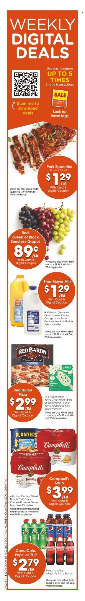 Fred Meyer Weekly Ad Flyer Specials August 24 to August 30, 2022