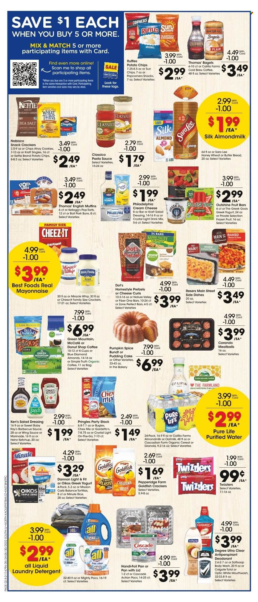 Fred Meyer Weekly Ad Flyer Specials August 24 to August 30, 2022