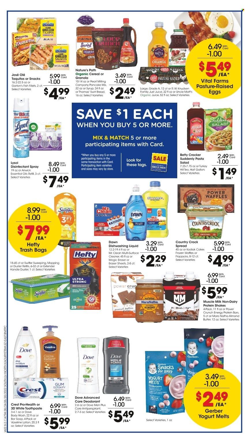 Fred Meyer Weekly Ad Flyer Specials August 24 to August 30, 2022