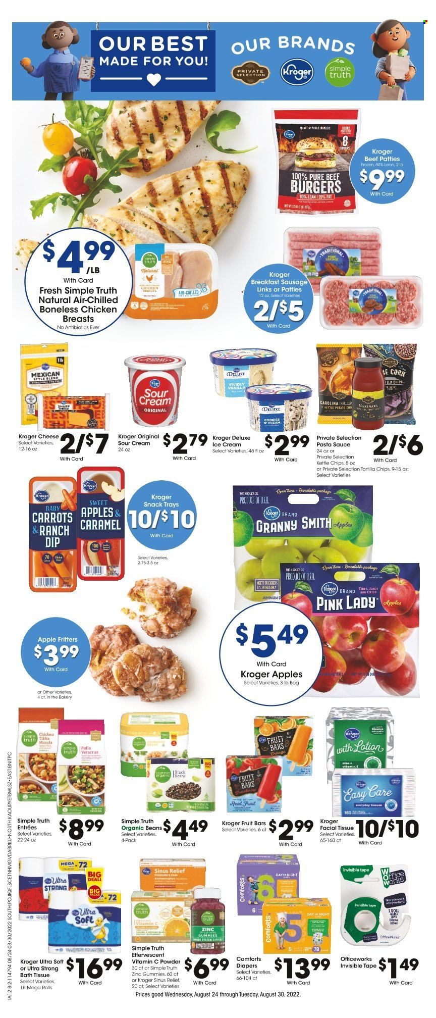 Fred Meyer Weekly Ad Flyer Specials August 24 to August 30, 2022