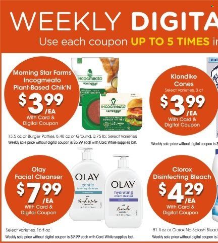 Fred Meyer Weekly Ad Flyer Specials August 24 to August 30, 2022