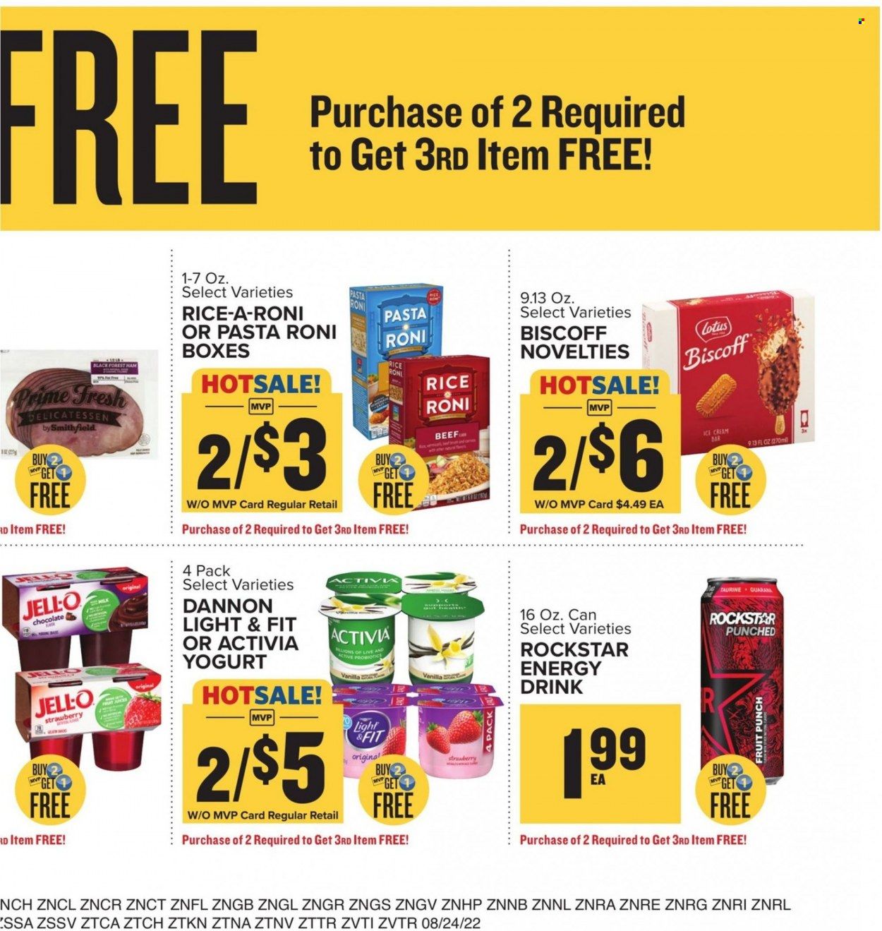 Food Lion (SC) Weekly Ad Flyer Specials August 24 to August 30, 2022