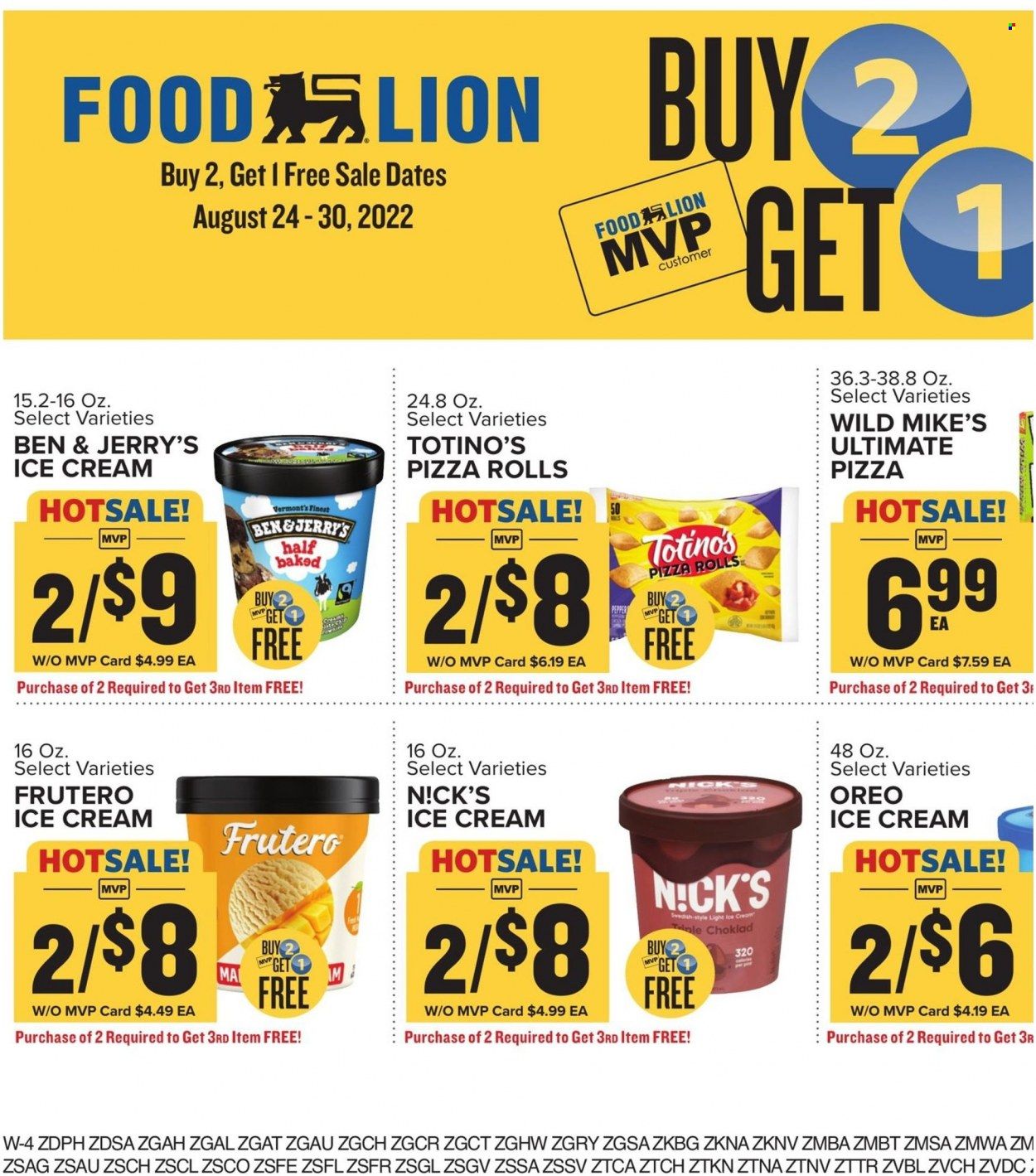 Food Lion (SC) Weekly Ad Flyer Specials August 24 to August 30, 2022
