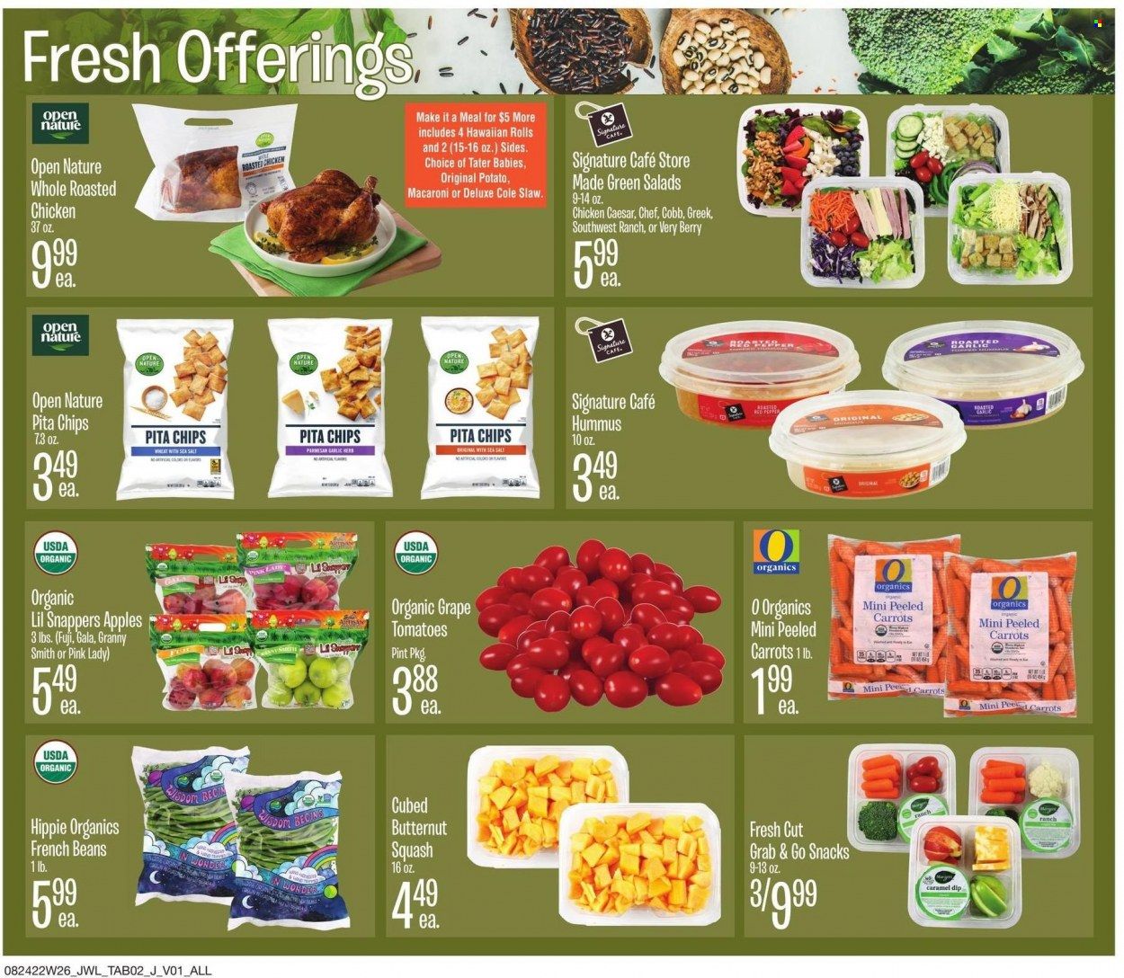 Jewel Osco (IN) Weekly Ad Flyer Specials August 24 to September 20, 2022