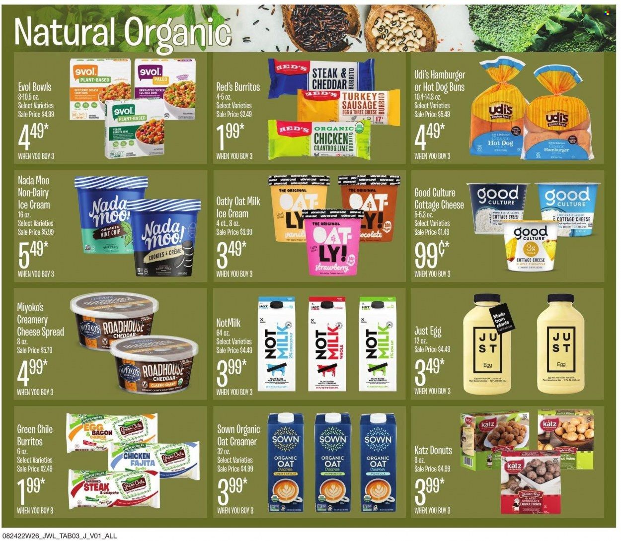 Jewel Osco (IN) Weekly Ad Flyer Specials August 24 to September 20, 2022