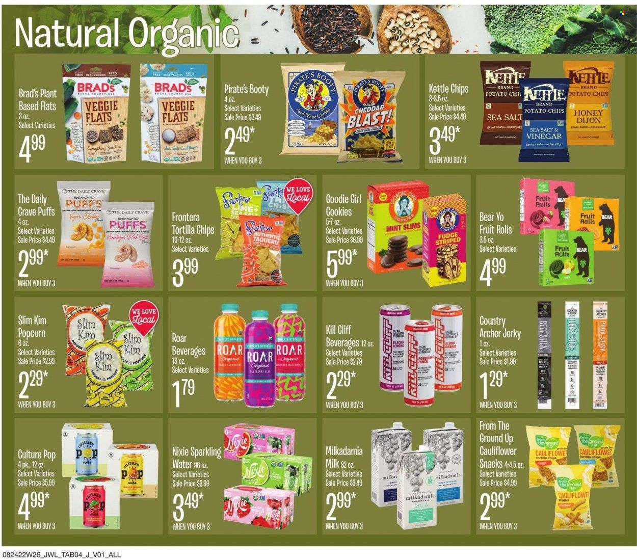 Jewel Osco (IN) Weekly Ad Flyer Specials August 24 to September 20, 2022