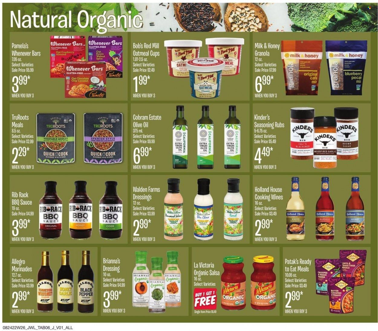 Jewel Osco (IN) Weekly Ad Flyer Specials August 24 to September 20, 2022