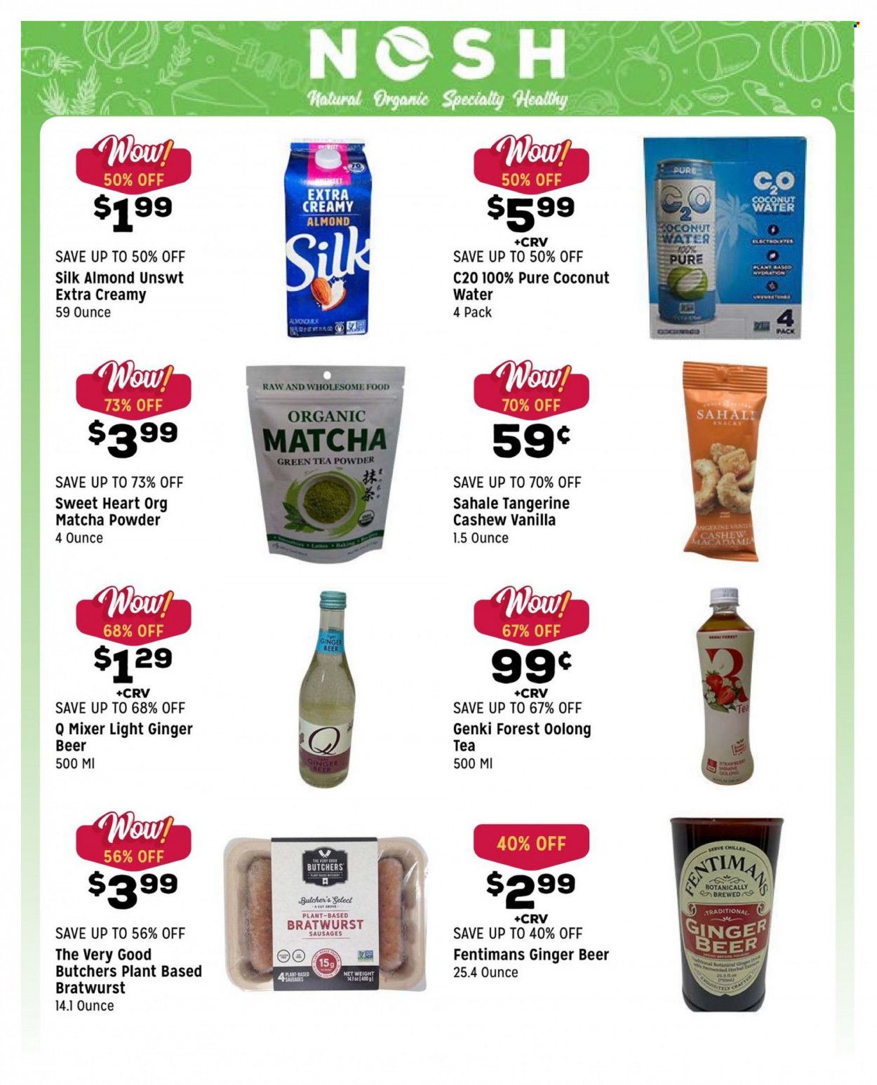 Grocery Outlet (CA, ID, OR, PA, WA) Weekly Ad Flyer Specials August 24 to August 30, 2022