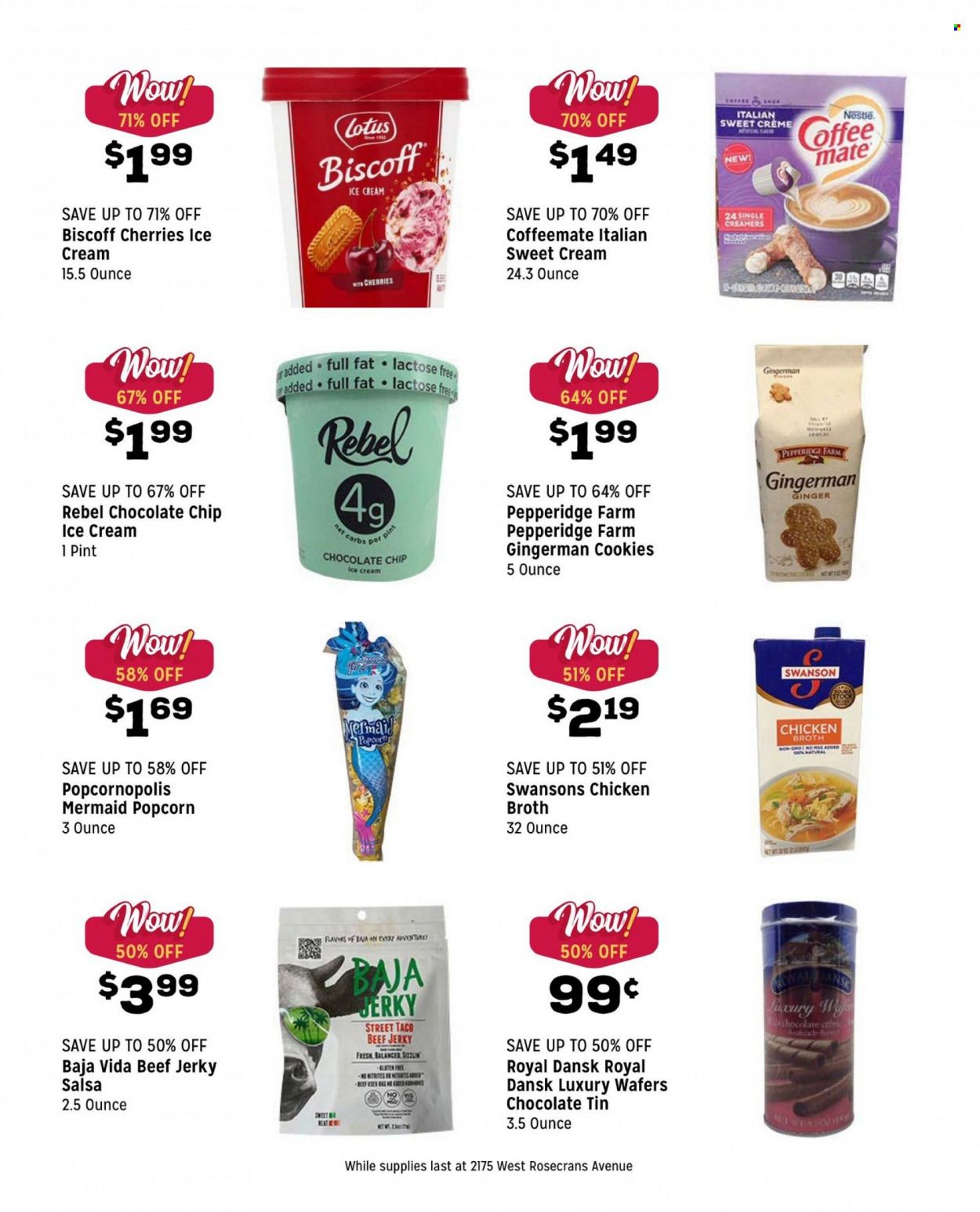 Grocery Outlet (CA, ID, OR, PA, WA) Weekly Ad Flyer Specials August 24 to August 30, 2022