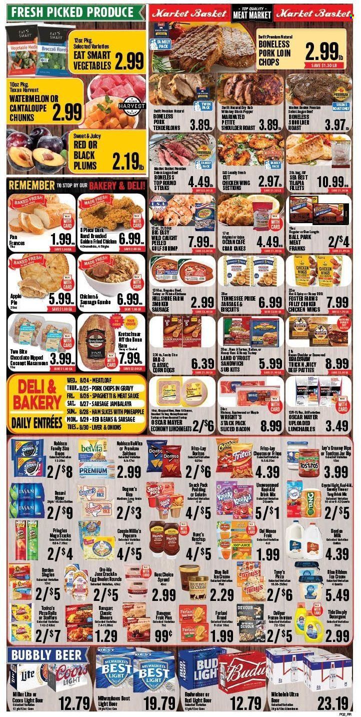 Market Basket (LA, TX) Weekly Ad Flyer Specials August 24 to August 30, 2022