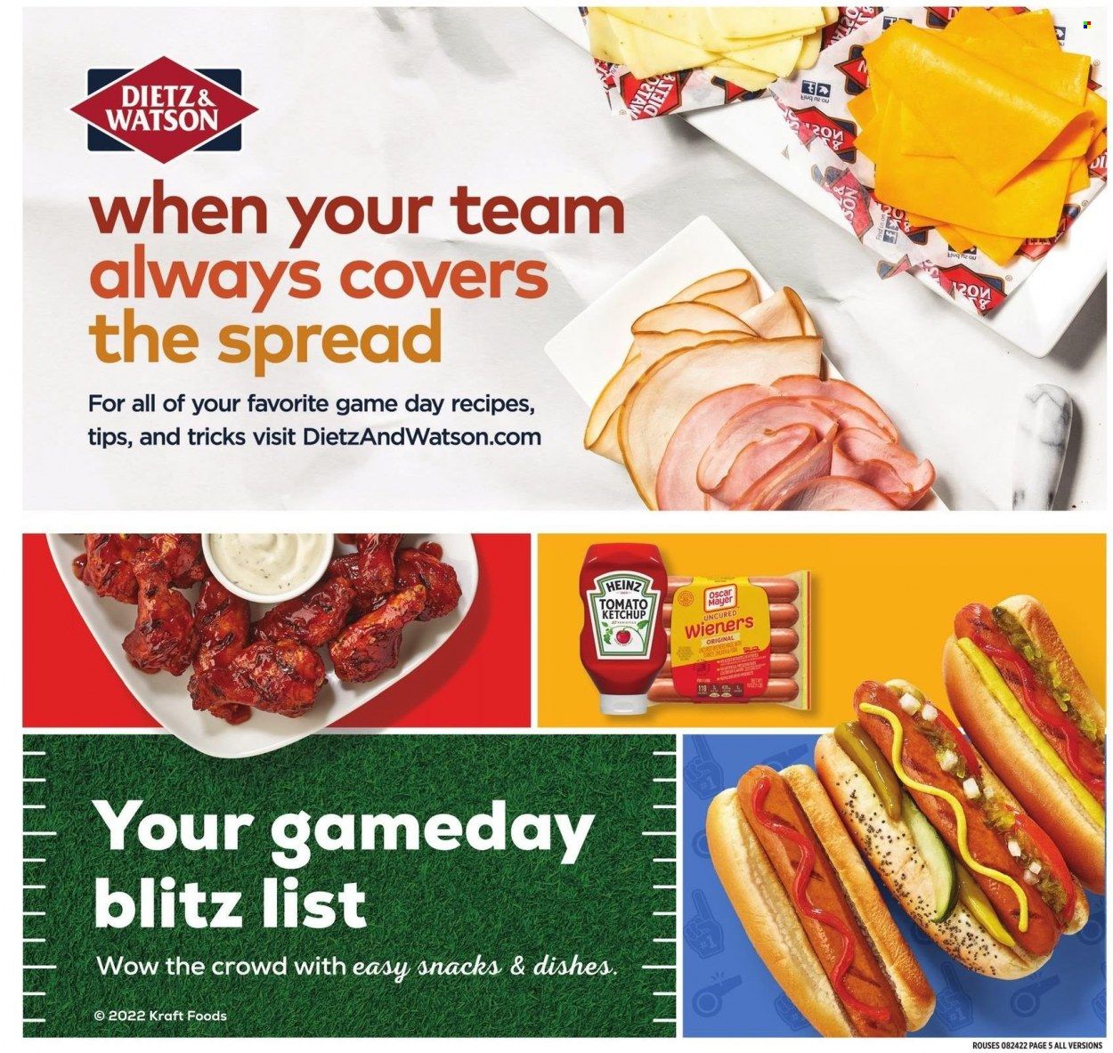 Rouses Markets (AL, LA, MS) Weekly Ad Flyer Specials August 24 to August 31, 2022