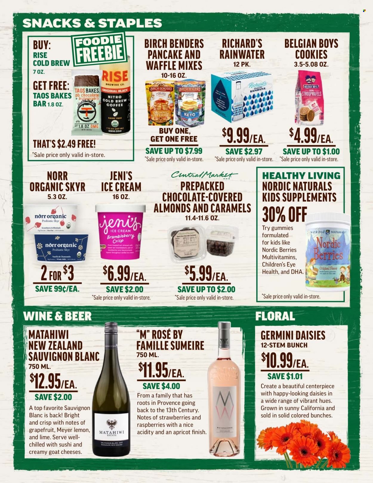 Central Market (TX) Weekly Ad Flyer Specials August 24 to August 30, 2022