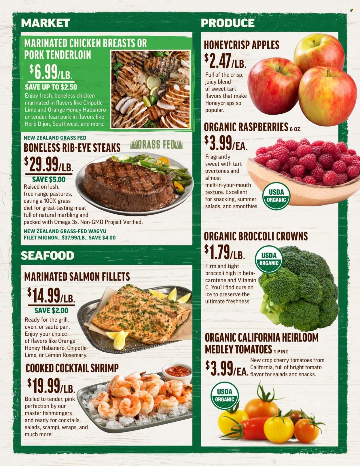 Central Market (TX) Weekly Ad Flyer Specials August 24 to August 30, 2022