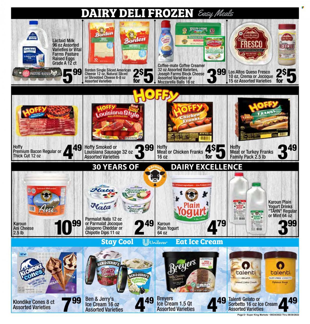 Super King Markets (CA) Weekly Ad Flyer Specials August 24 to August 30, 2022