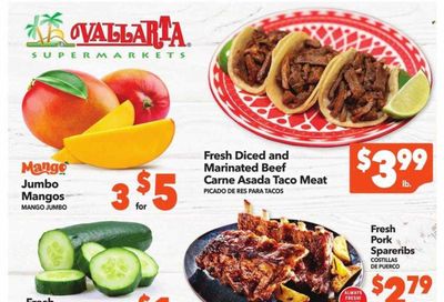 Vallarta (CA) Weekly Ad Flyer Specials August 24 to August 30, 2022