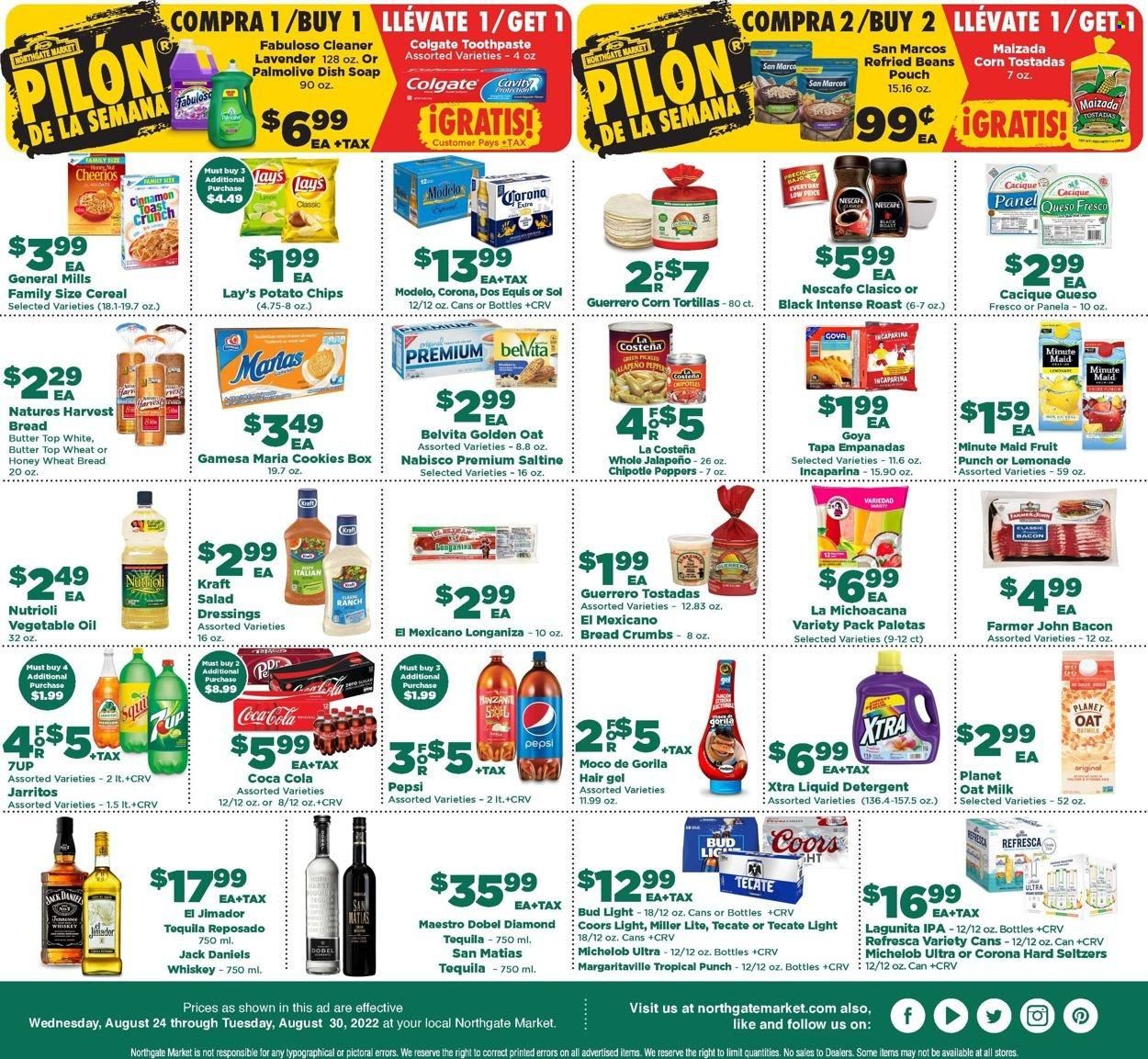 Northgate Market (CA) Weekly Ad Flyer Specials August 24 to August 30, 2022