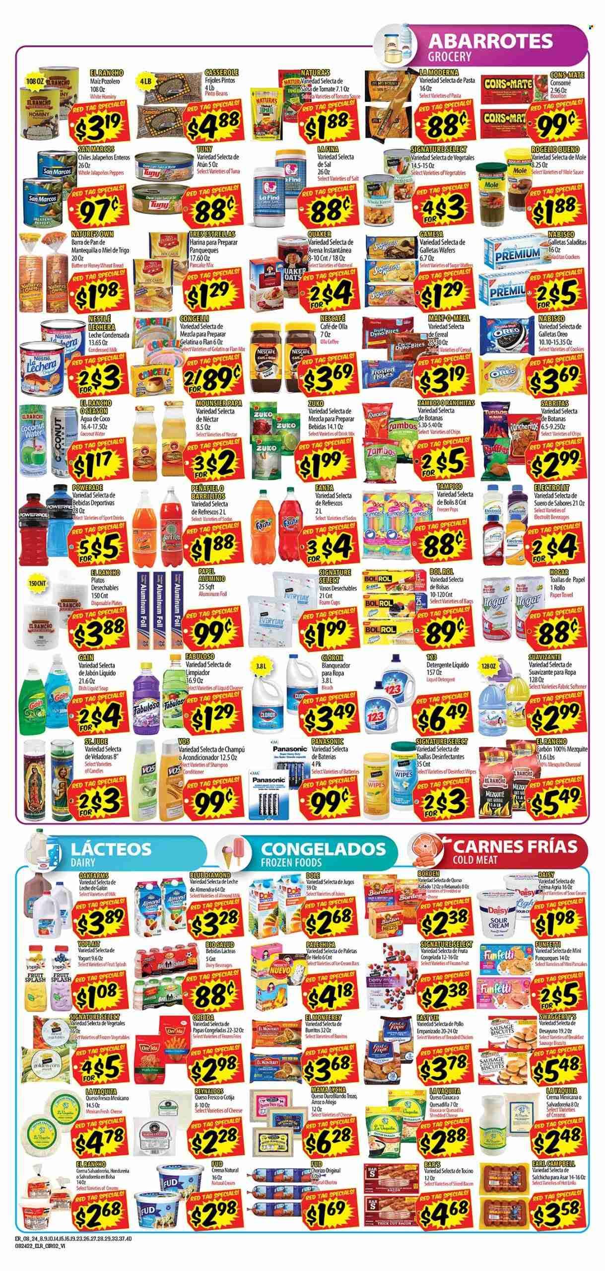 El Rancho (TX) Weekly Ad Flyer Specials August 24 to August 30, 2022