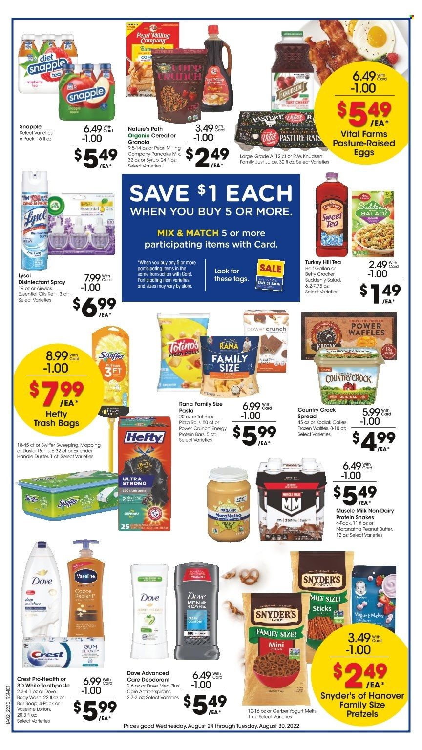 Pick ‘n Save (WI) Weekly Ad Flyer Specials August 24 to August 30, 2022