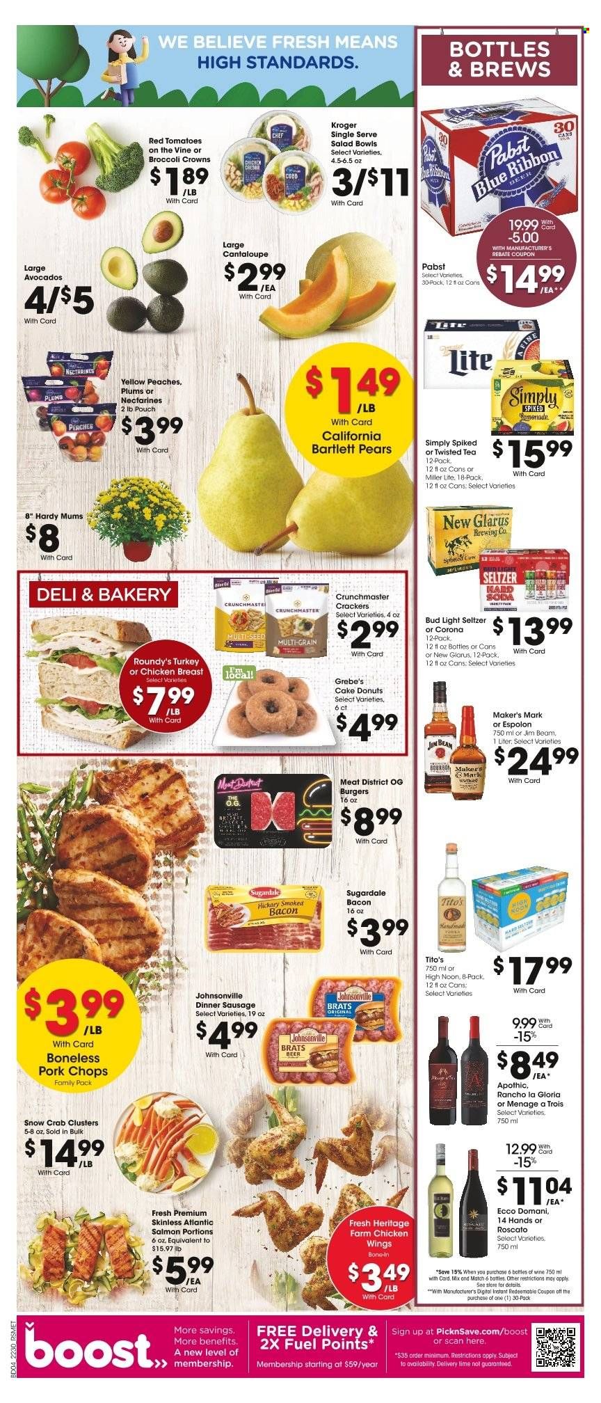 Pick ‘n Save (WI) Weekly Ad Flyer Specials August 24 to August 30, 2022