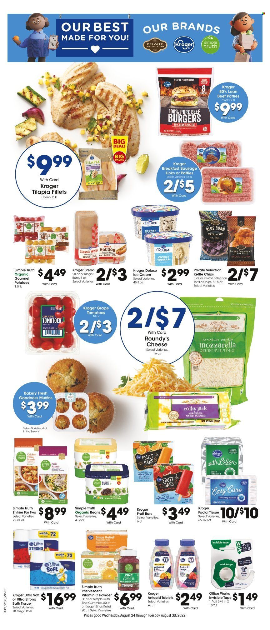 Pick ‘n Save (WI) Weekly Ad Flyer Specials August 24 to August 30, 2022