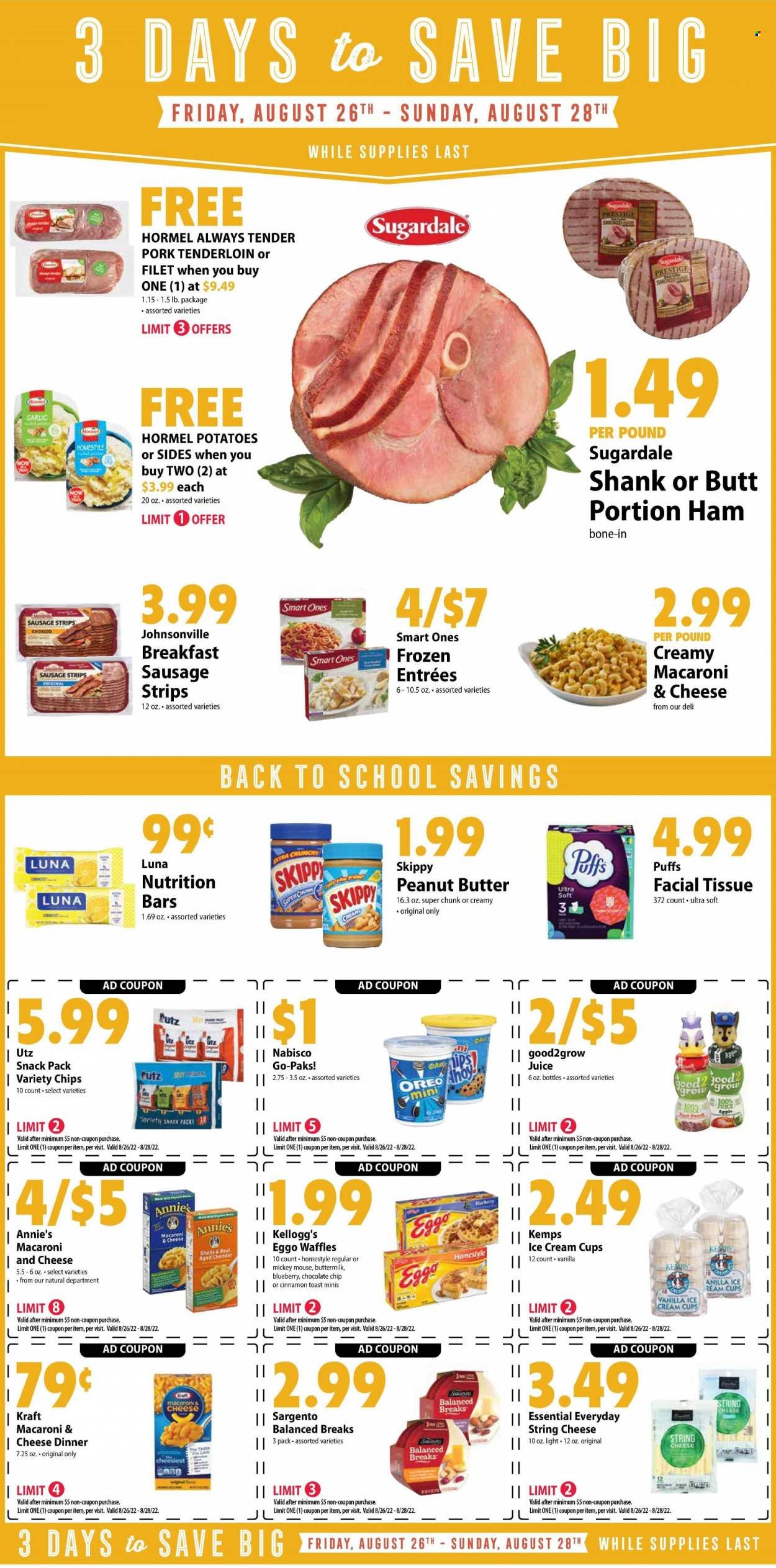 Festival Foods (WI) Weekly Ad Flyer Specials August 24 to August 30, 2022