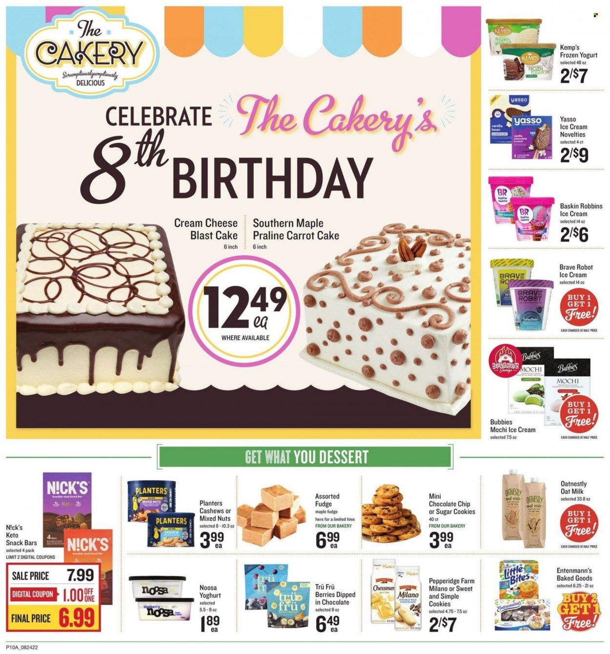 Lowes Foods (NC, SC) Weekly Ad Flyer Specials August 24 to August 30, 2022