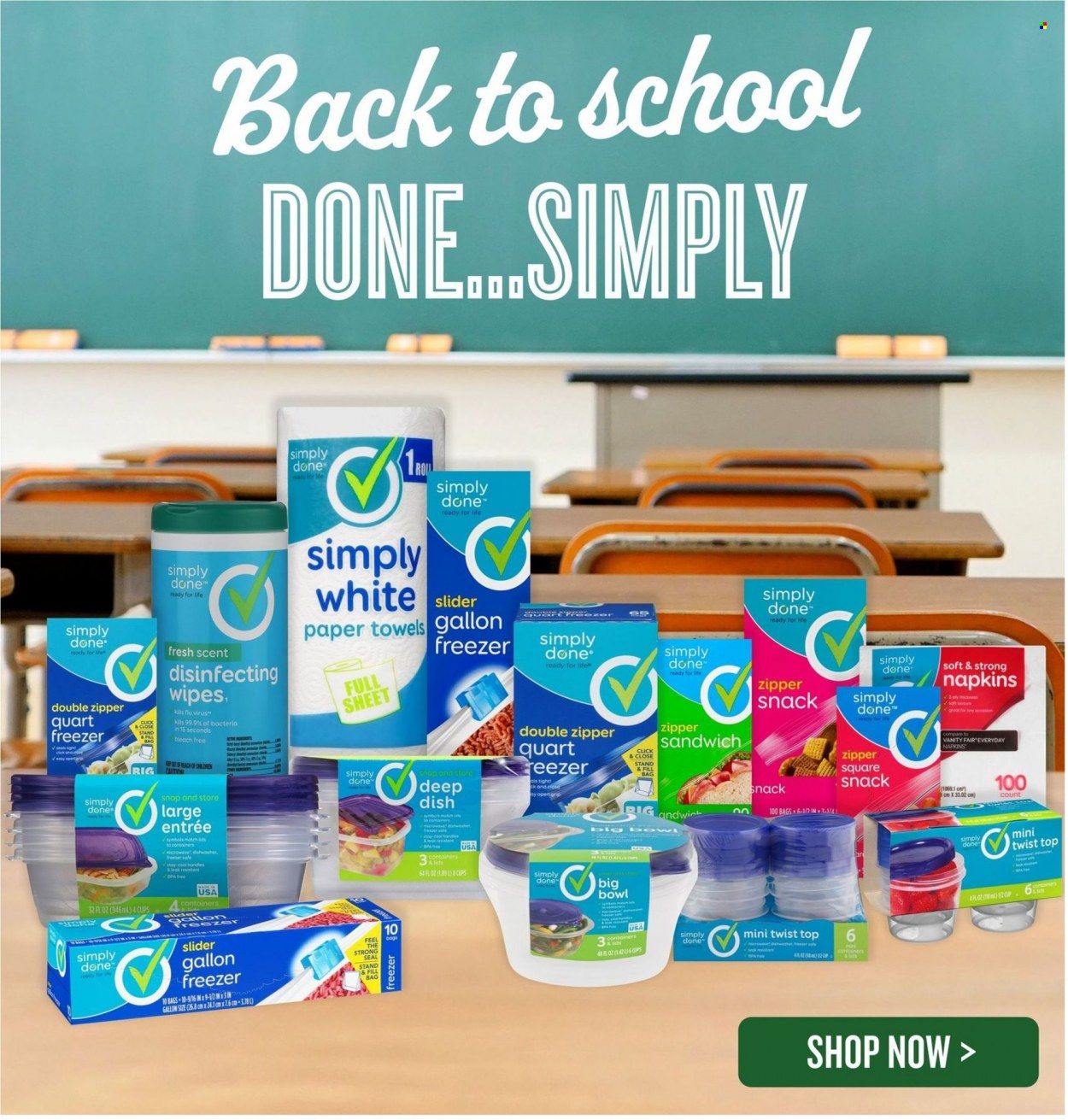 Lowes Foods (NC, SC) Weekly Ad Flyer Specials August 24 to August 30, 2022