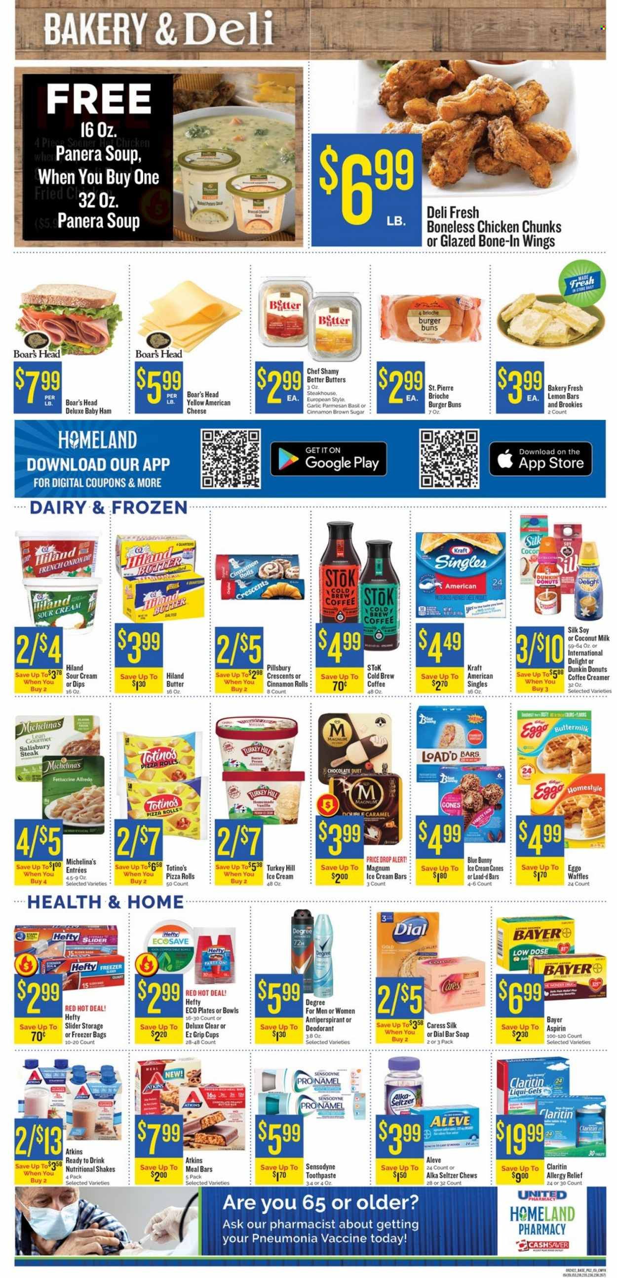 Homeland (OK, TX) Weekly Ad Flyer Specials August 24 to August 30, 2022