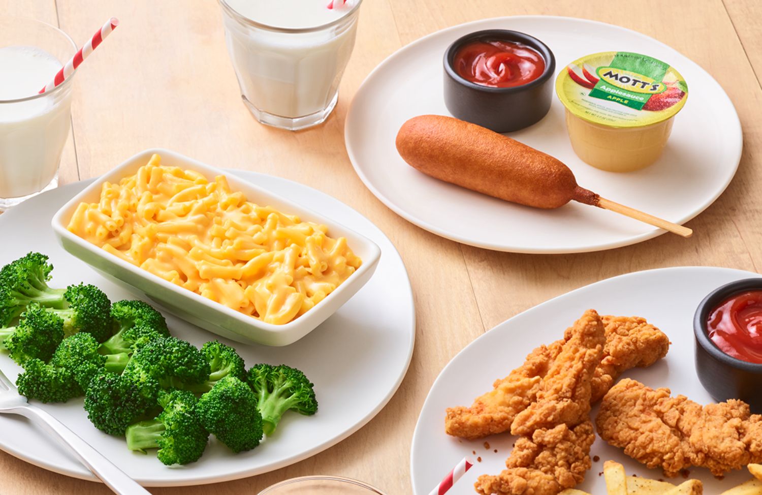 Get a Free Kids Meal When You Buy an Adult Entrée Online or In-app at Applebee’s Through to August 28 Get a Free Kids Meal When You Buy an Adult Entrée Online or In-app at Applebee’s Through to August 28
