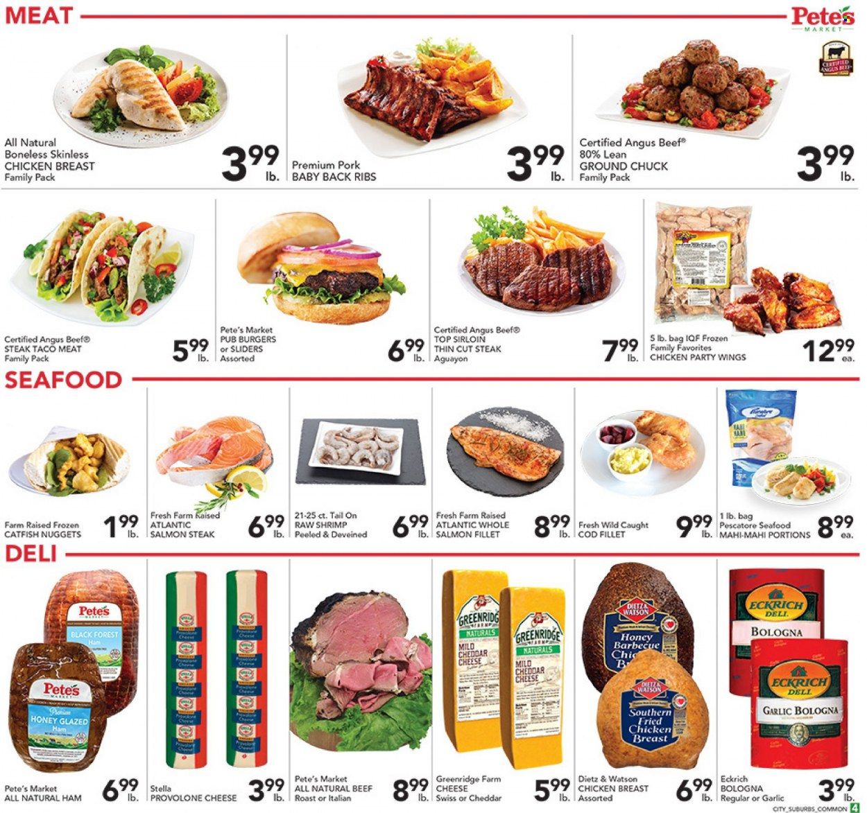Pete's Fresh Market (IL) Weekly Ad Flyer Specials August 24 to August 30, 2022