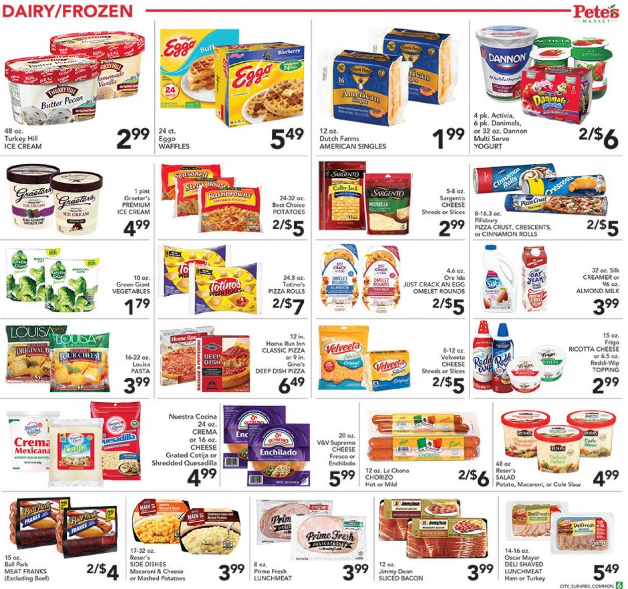 Pete's Fresh Market (IL) Weekly Ad Flyer Specials August 24 to August 30, 2022