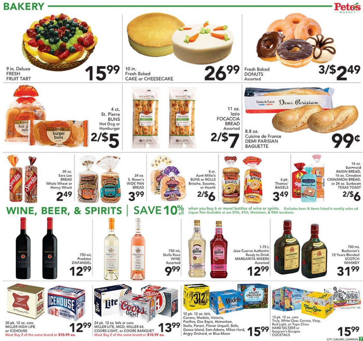 Pete's Fresh Market (IL) Weekly Ad Flyer Specials August 24 to August 30, 2022