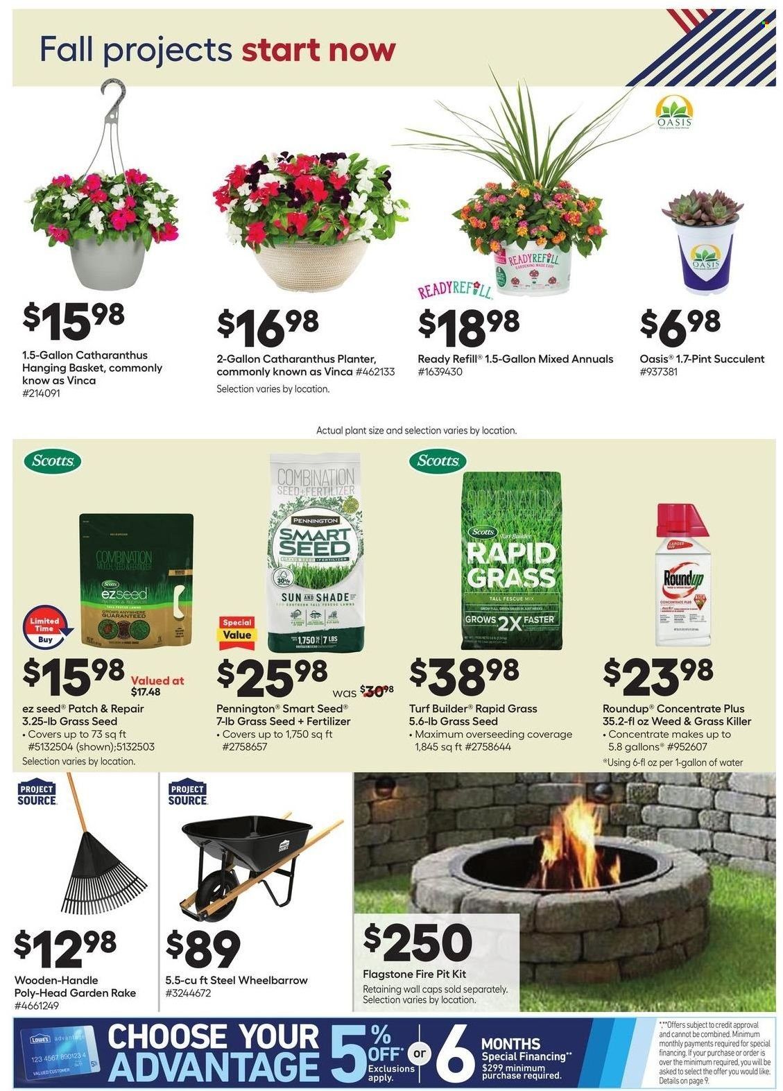 Lowe's Weekly Ad Flyer Specials August 25 to August 31, 2022