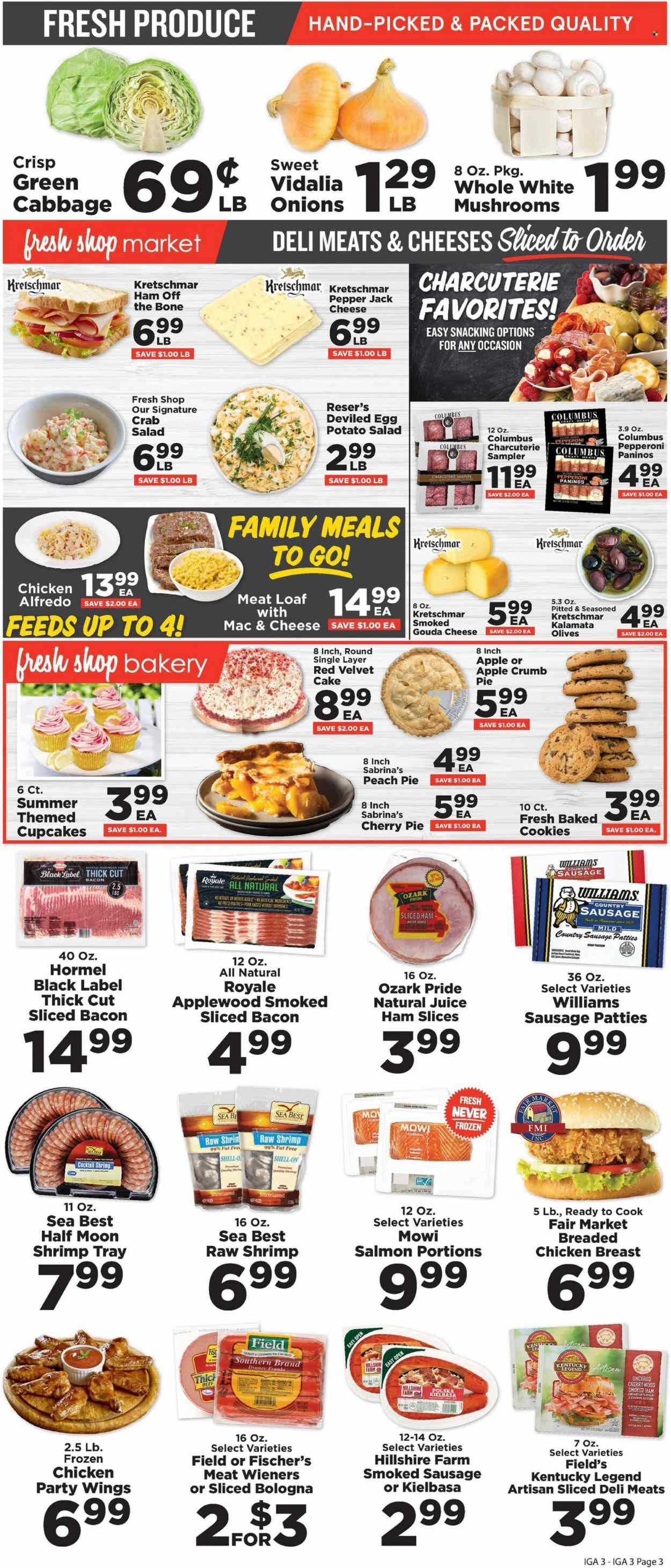 IGA (KY) Weekly Ad Flyer Specials August 24 to August 30, 2022