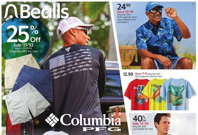 Bealls Florida (FL) Weekly Ad Flyer Specials August 24 to August 30, 2022