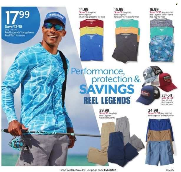 Bealls Florida (FL) Weekly Ad Flyer Specials August 24 to August 30, 2022