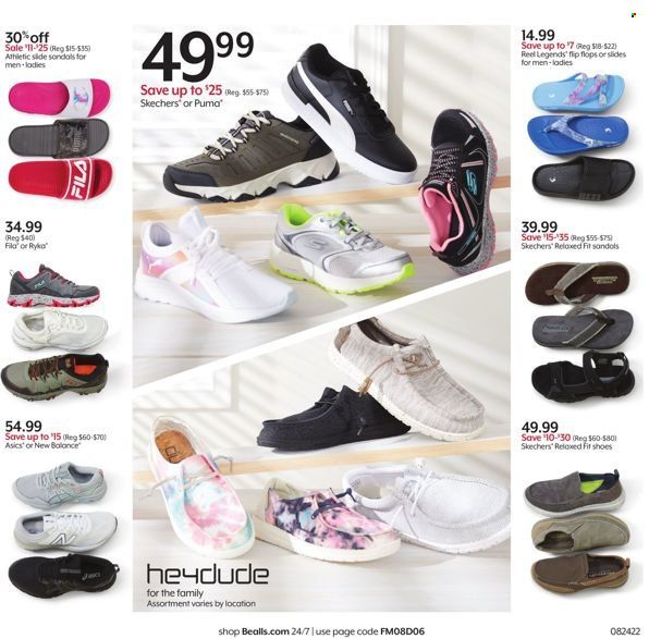 Bealls Florida (FL) Weekly Ad Flyer Specials August 24 to August 30, 2022