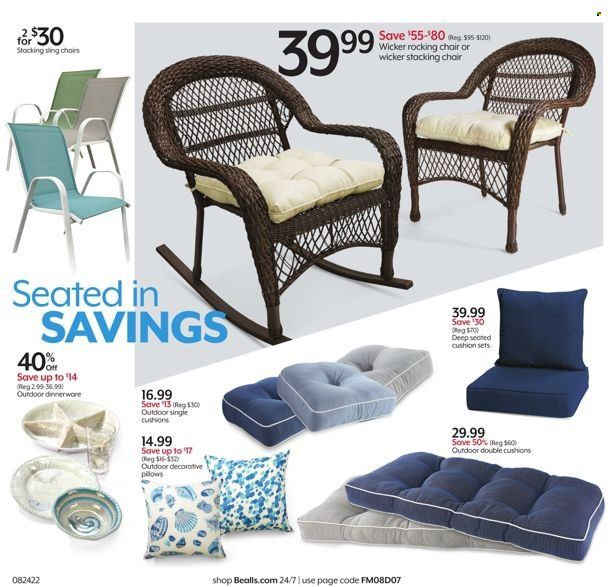 Bealls Florida (FL) Weekly Ad Flyer Specials August 24 to August 30, 2022