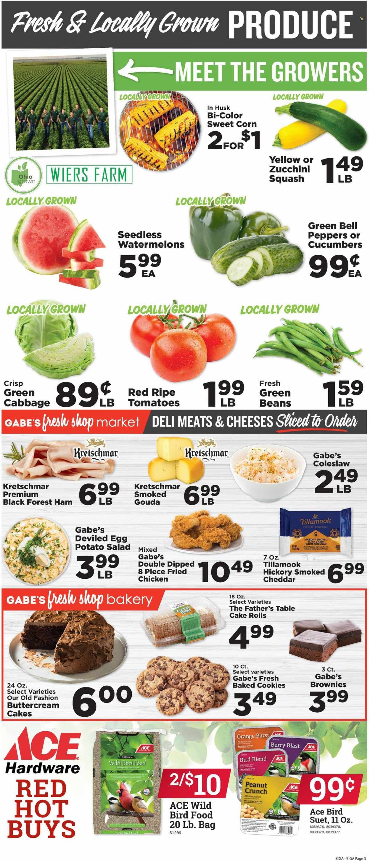 IGA (IN) Weekly Ad Flyer Specials August 24 to August 30, 2022